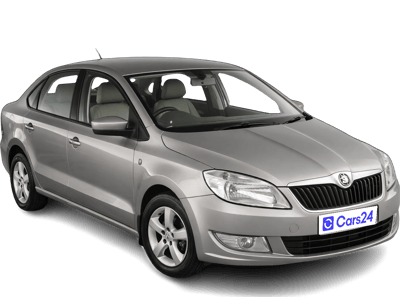 2012 Skoda Rapid - Sedan - Diesel - Manual - ₹1.96 lakh