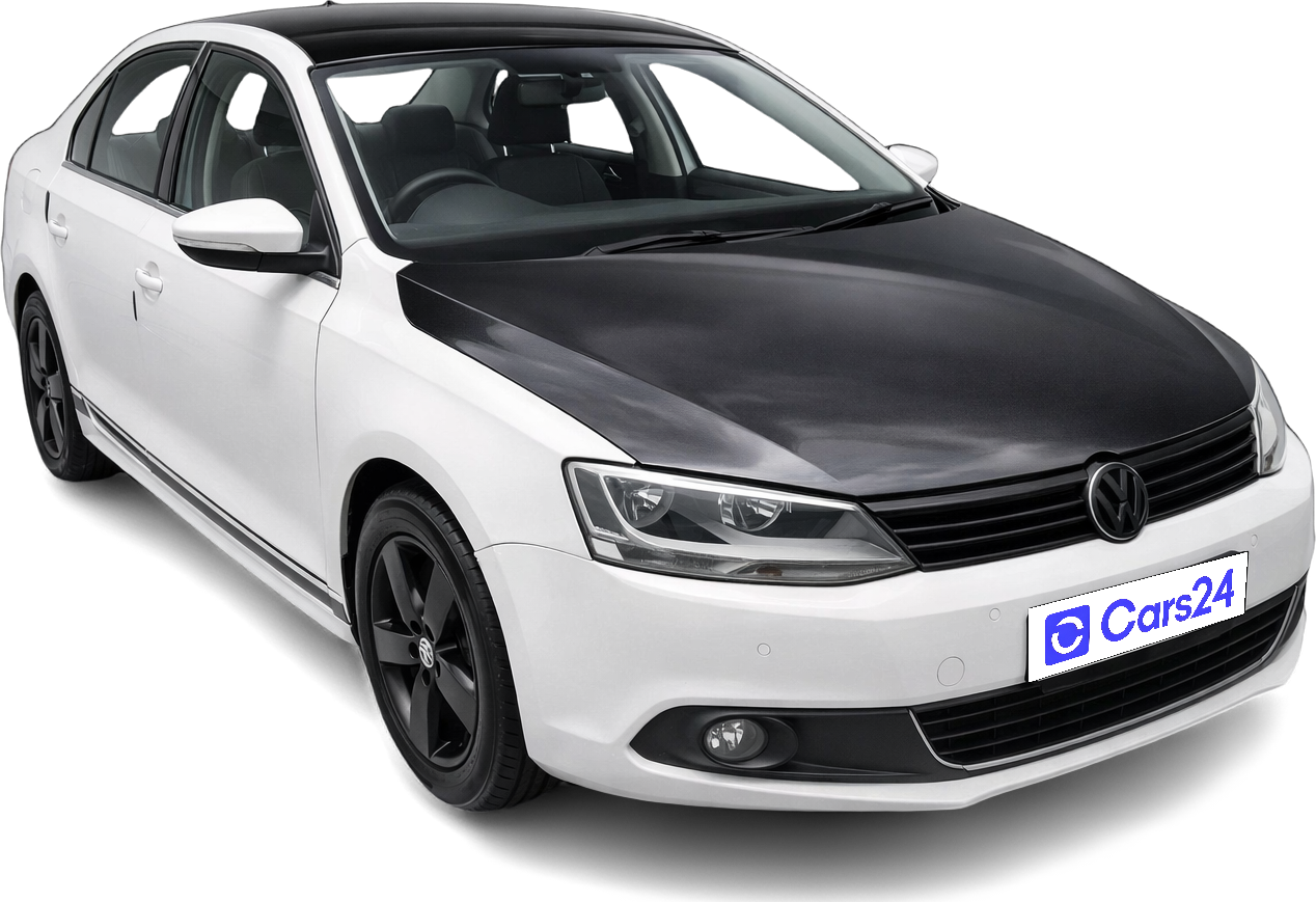 2012 Volkswagen Jetta - Sedan - Diesel - Manual - ₹3.70 lakh