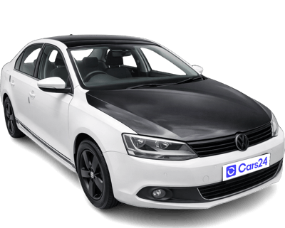 2012 Volkswagen Jetta - Sedan - Diesel - Manual - ₹3.70 lakh