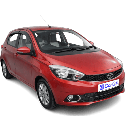 2017 Tata Tiago - Hatchback - Petrol - Manual - ₹3.50 lakh