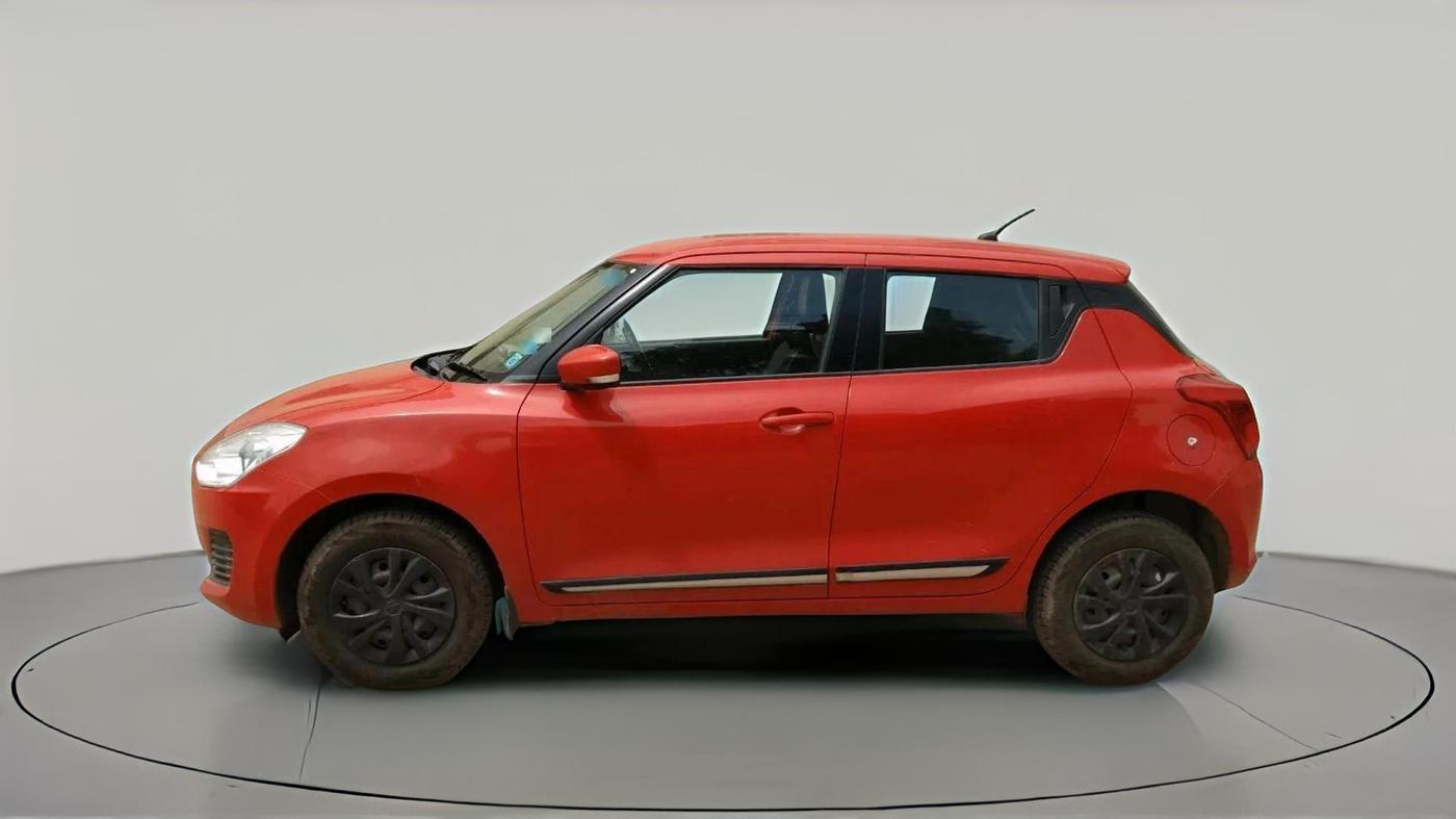 2020 Maruti Swift VXI, Petrol, Manual, 86,071 km, exterior