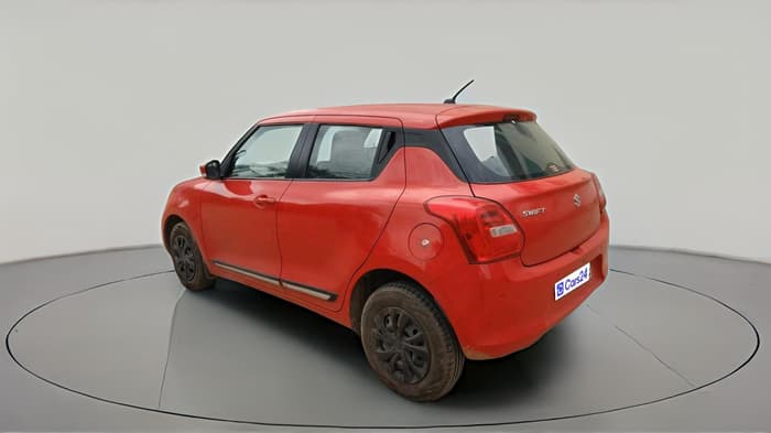 2020 Maruti Swift VXI, Petrol, Manual, 86,071 km, exterior