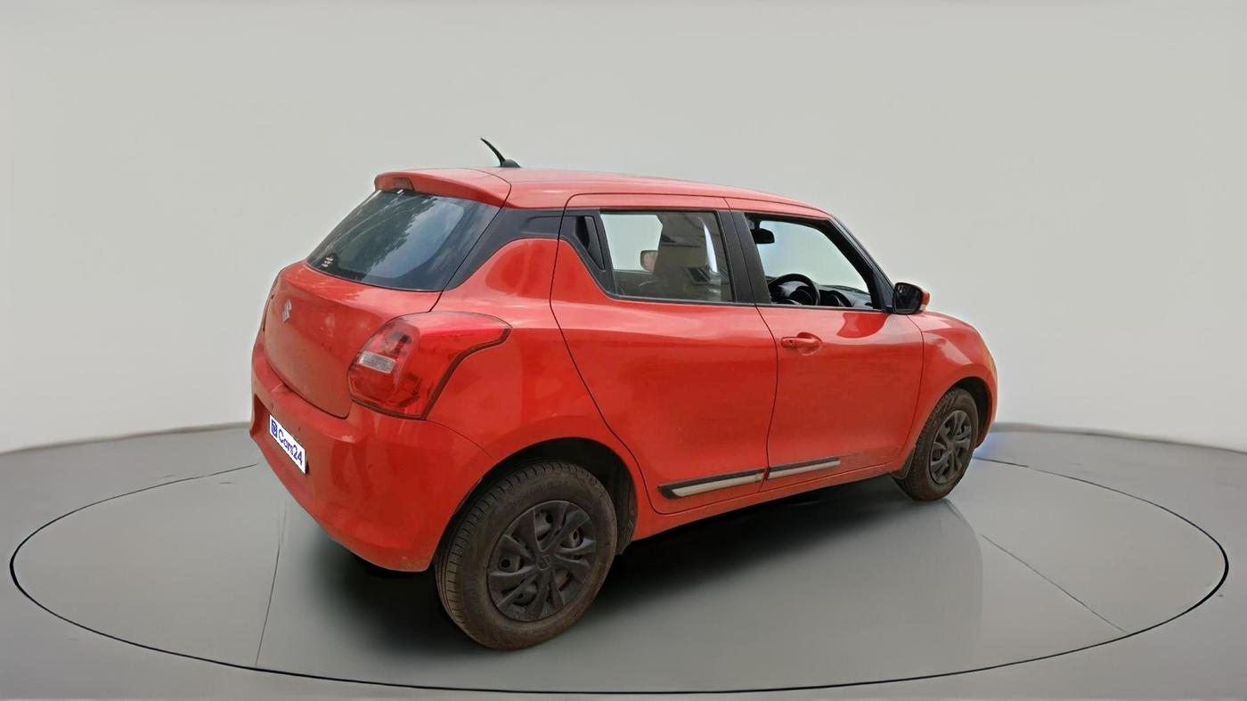2020 Maruti Swift VXI, Petrol, Manual, 86,071 km, exterior
