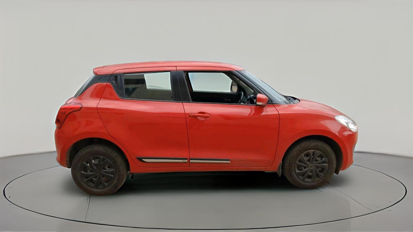 2020 Maruti Swift VXI, Petrol, Manual, 86,071 km, exterior