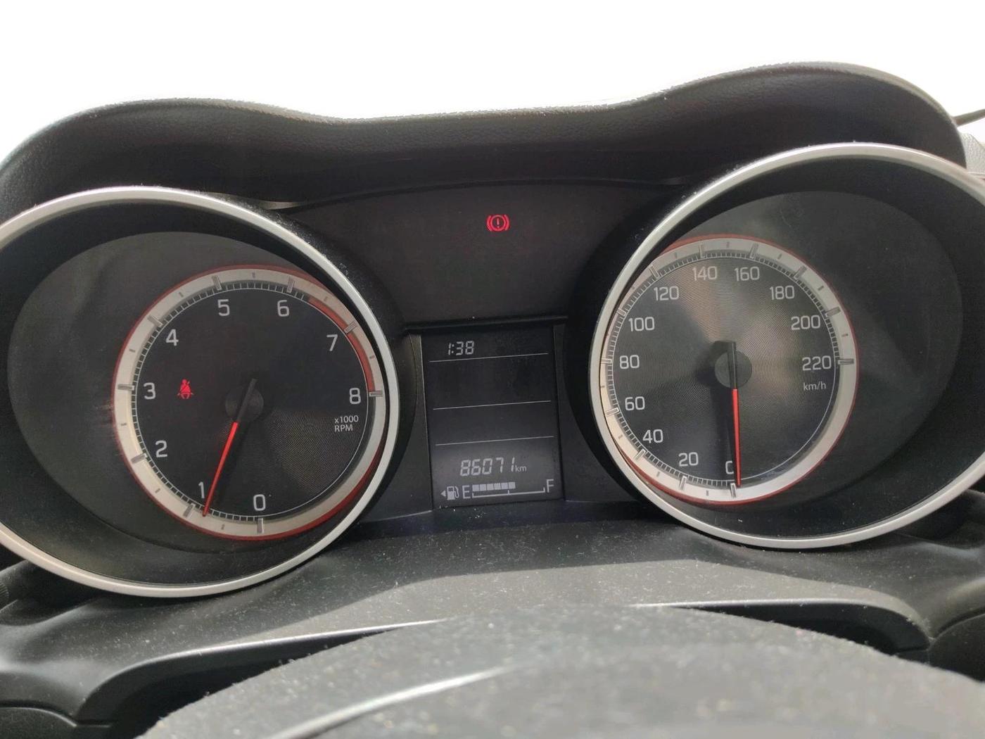 2020 Maruti Swift VXI, Petrol, Manual, 86,071 km, interior