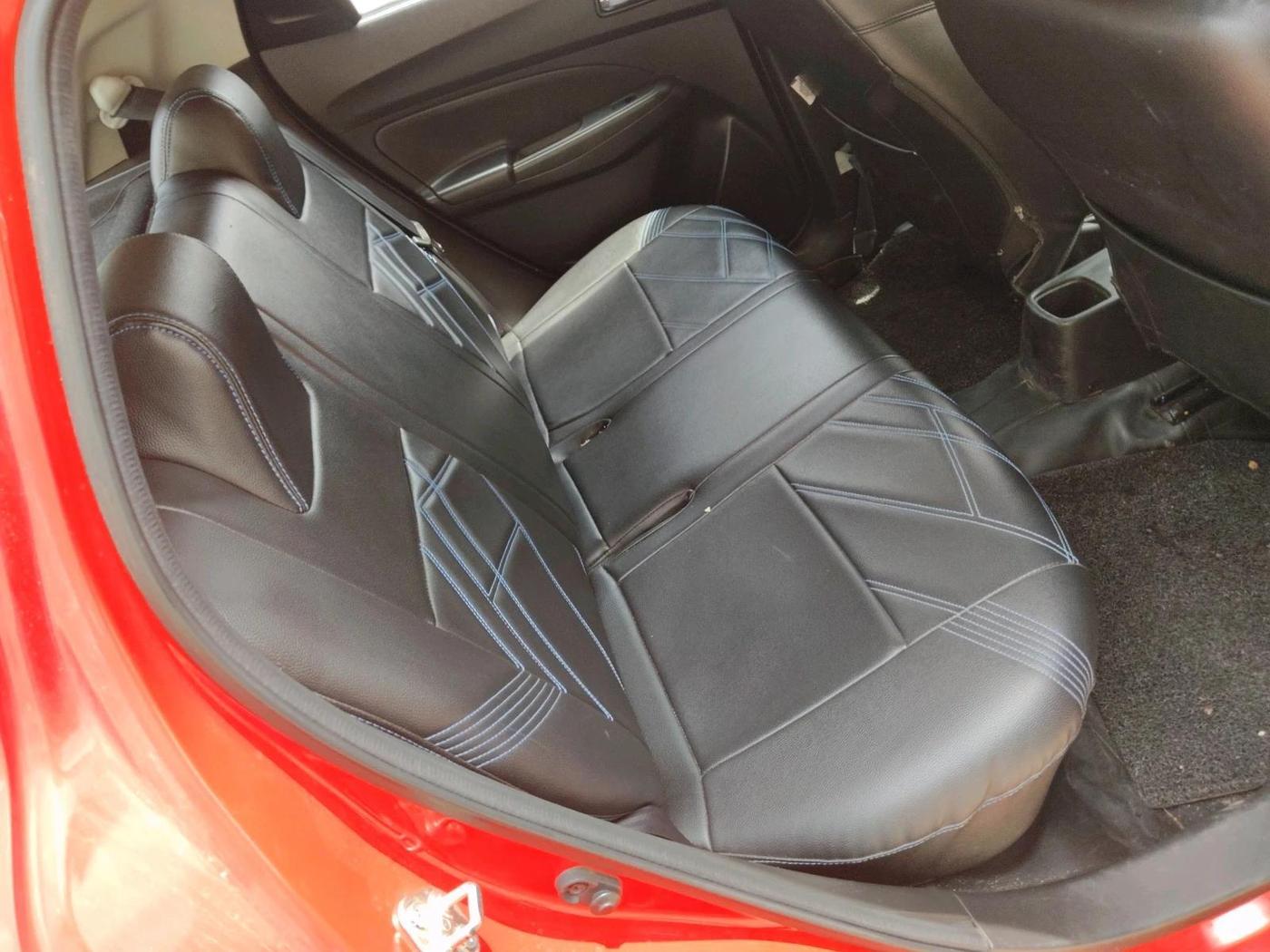 2020 Maruti Swift VXI, Petrol, Manual, 86,071 km, interior