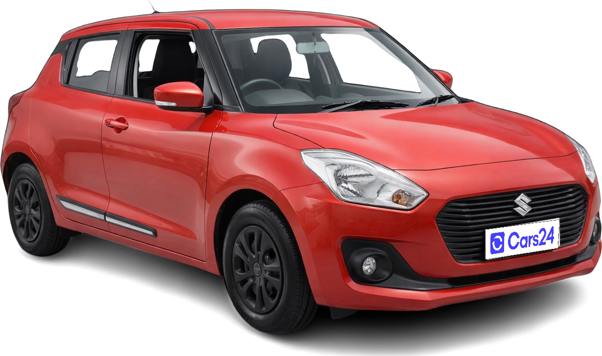 2020 Maruti Swift - Hatchback - Petrol - Manual - ₹5.70 lakh