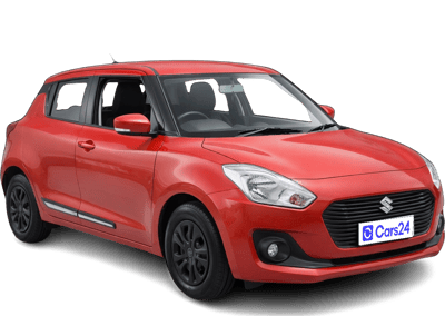 2020 Maruti Swift - Hatchback - Petrol - Manual - ₹5.70 lakh