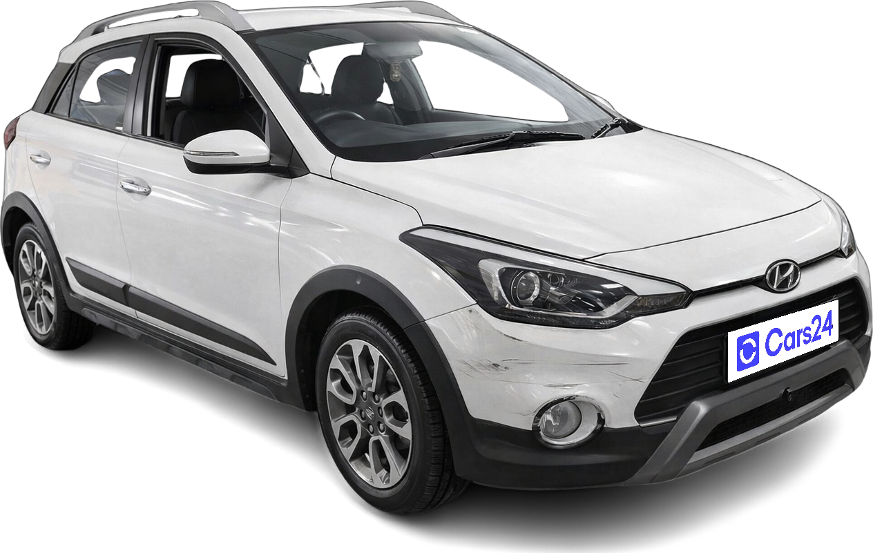 2015 Hyundai i20 Active - Hatchback - Diesel - Manual - ₹4.60 lakh