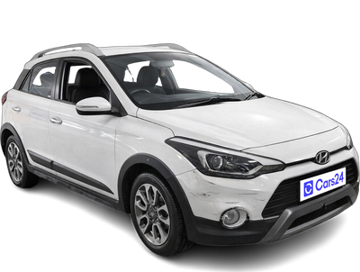 2015 Hyundai i20 Active - Hatchback - Diesel - Manual - ₹4.60 lakh