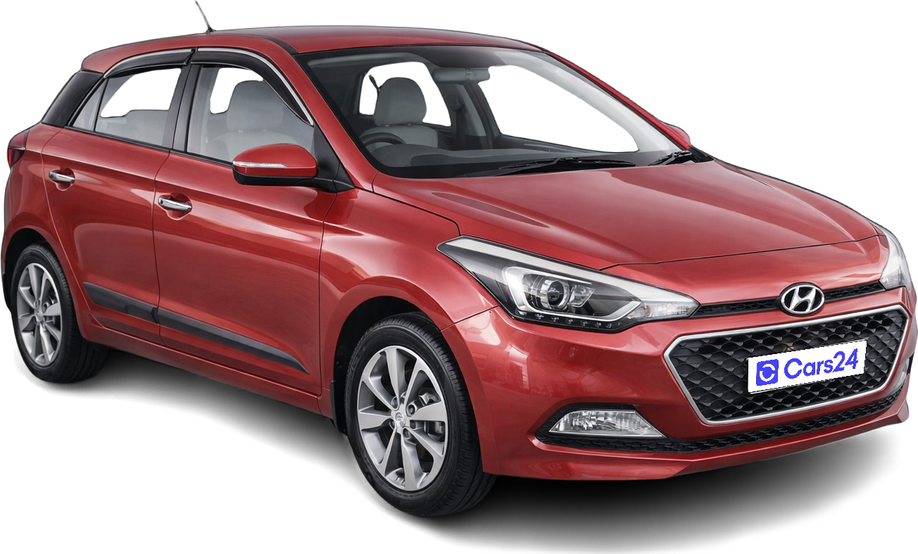 2017 Hyundai Elite i20 - Hatchback - Diesel - Manual - ₹5.60 lakh