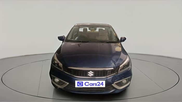 2020 Maruti Ciaz ZETA 1.5 SHVS MT PETROL, Petrol, Manual, 65,941 km, exterior