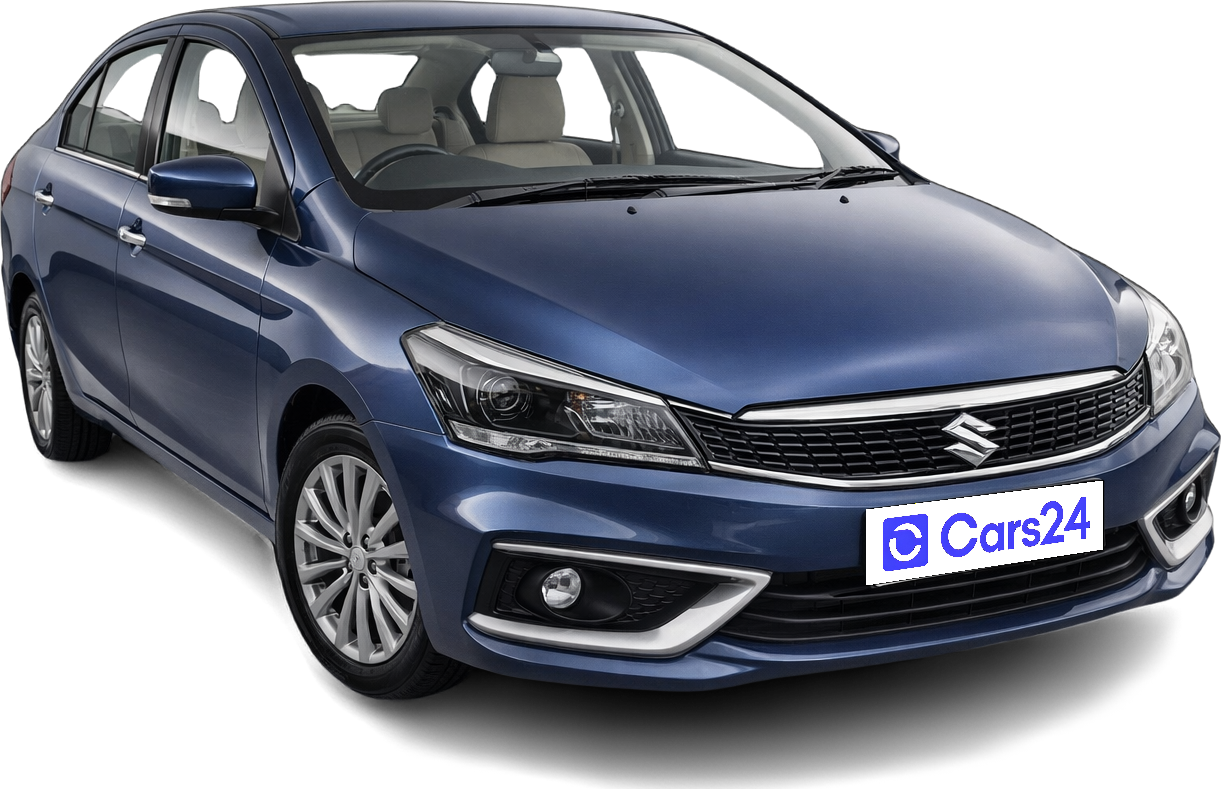 2020 Maruti Ciaz - Sedan - Petrol - Manual - ₹7.39 lakh