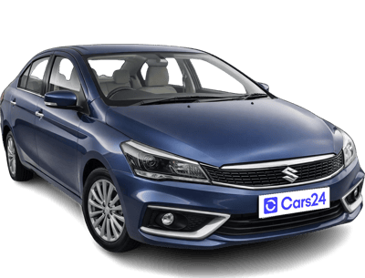 2020 Maruti Ciaz - Sedan - Petrol - Manual - ₹7.39 lakh