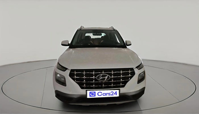 2022 Hyundai VENUE S 1.2, Petrol, Manual, 20,022 km, exterior