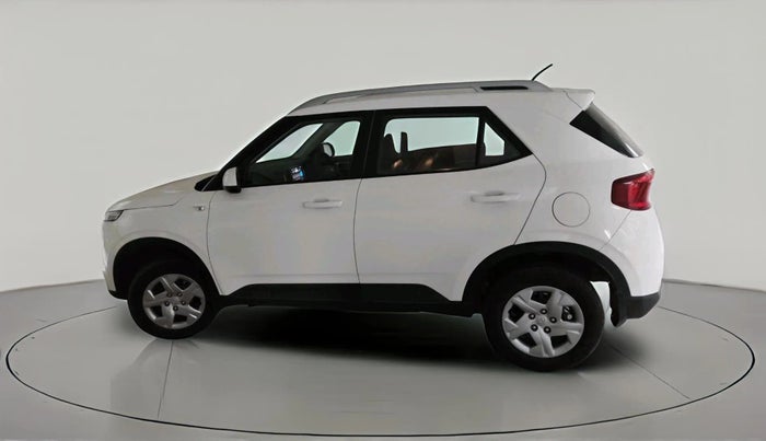 2022 Hyundai VENUE S 1.2, Petrol, Manual, 20,022 km, exterior
