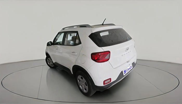 2022 Hyundai VENUE S 1.2, Petrol, Manual, 20,022 km, exterior