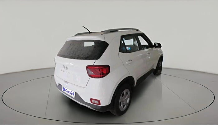 2022 Hyundai VENUE S 1.2, Petrol, Manual, 20,022 km, exterior