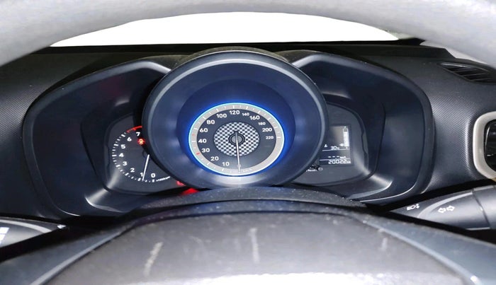 2022 Hyundai VENUE S 1.2, Petrol, Manual, 20,022 km, interior