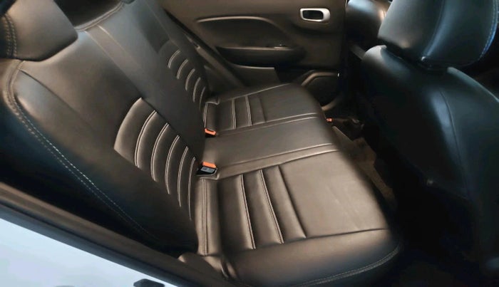 2022 Hyundai VENUE S 1.2, Petrol, Manual, 20,022 km, interior