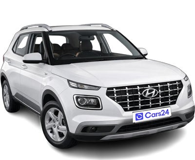 2022 Hyundai VENUE - SUV - Petrol - Manual - ₹7.00 lakh