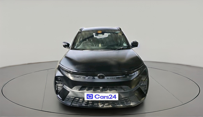 2024 Tata NEXON Fearless Plus S Dark, Petrol, Manual, 20,589 km, exterior