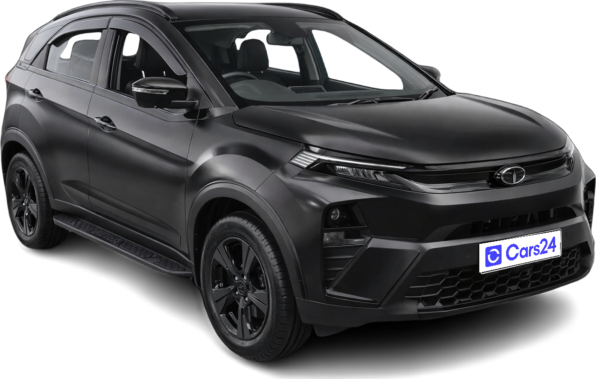 2024 Tata NEXON - SUV - Petrol - Manual - ₹11.50 lakh