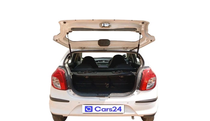 2020 Maruti Alto VXI, Petrol, Manual, 14,052 km, exterior