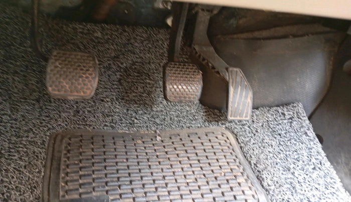 2020 Maruti Alto VXI, Petrol, Manual, 14,052 km, interior