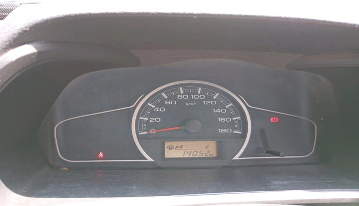 2020 Maruti Alto VXI, Petrol, Manual, 14,052 km, interior