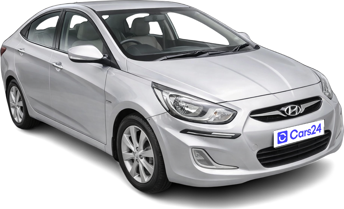 2011 Hyundai Verna - Sedan - Diesel - Manual - ₹2.90 lakh