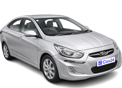 2011 Hyundai Verna - Sedan - Diesel - Manual - ₹2.90 lakh