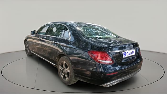 2020 Mercedes Benz E Class E 220 D, Diesel, Automatic, 89,783 km, exterior