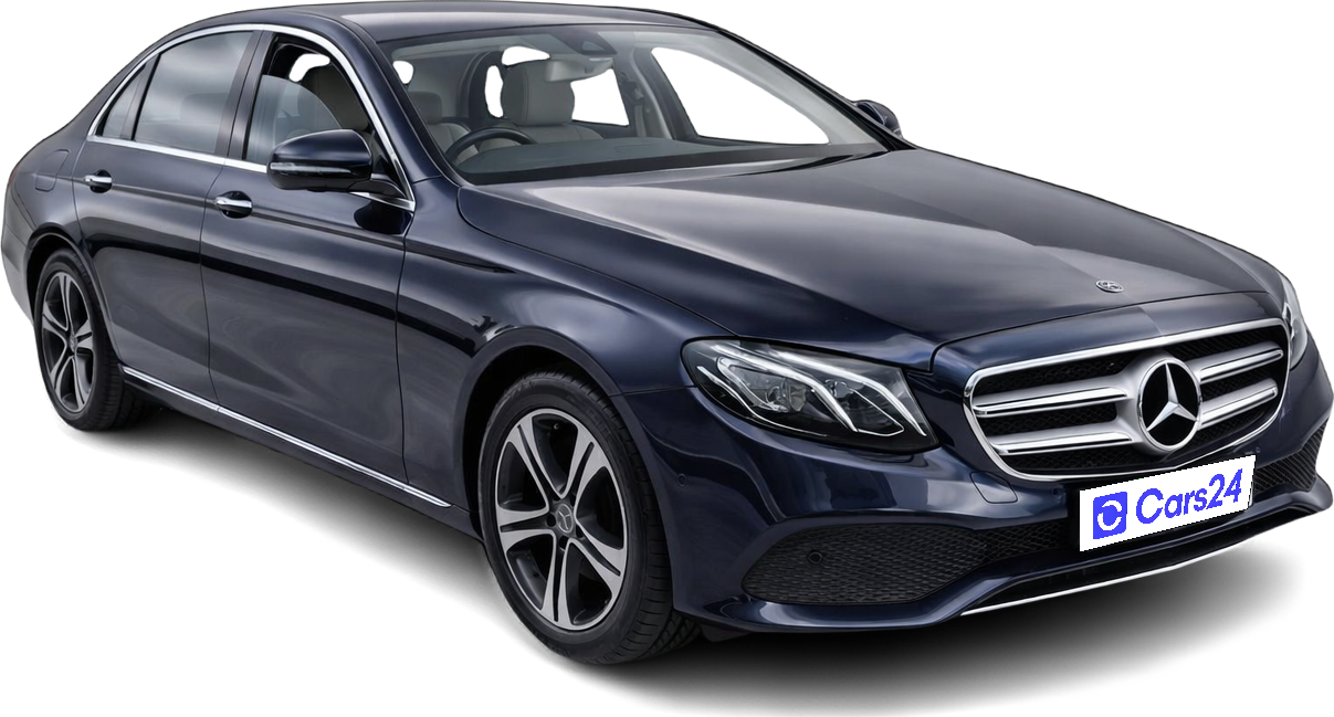 2020 Mercedes Benz E Class - Sedan - Diesel - Automatic - ₹46.00 lakh