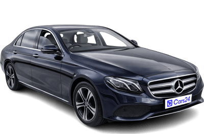 2020 Mercedes Benz E Class - Sedan - Diesel - Automatic - ₹46.00 lakh