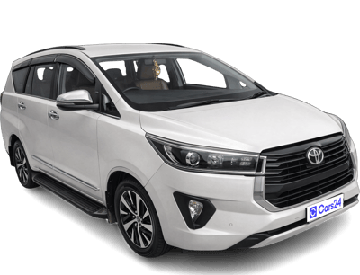 2021 Toyota Innova Crysta - SUV - Diesel - Automatic - ₹25.90 lakh