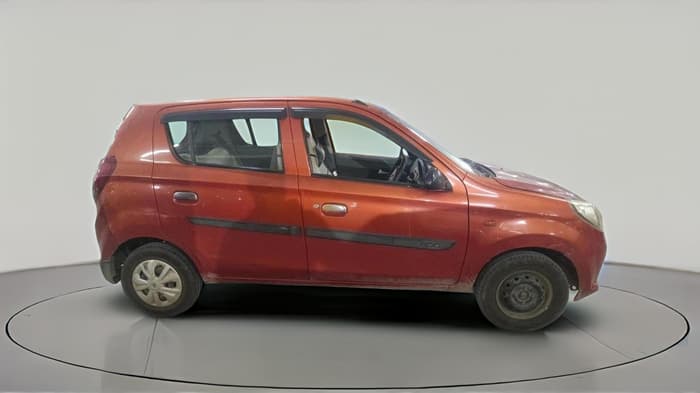 2013 Maruti Alto 800 LXI, Petrol, Manual, 65,074 km, exterior