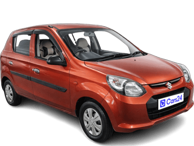 2013 Maruti Alto 800 - Hatchback - Petrol - Manual - ₹1.35 lakh