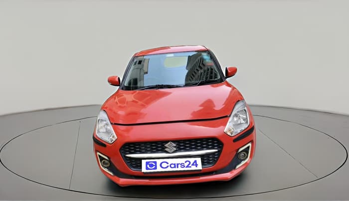 2021 Maruti Swift VXI, Petrol, Manual, 49,746 km, exterior
