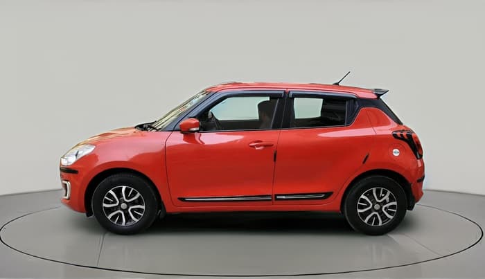 2021 Maruti Swift VXI, Petrol, Manual, 49,746 km, exterior