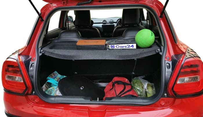 2021 Maruti Swift VXI, Petrol, Manual, 49,746 km, exterior