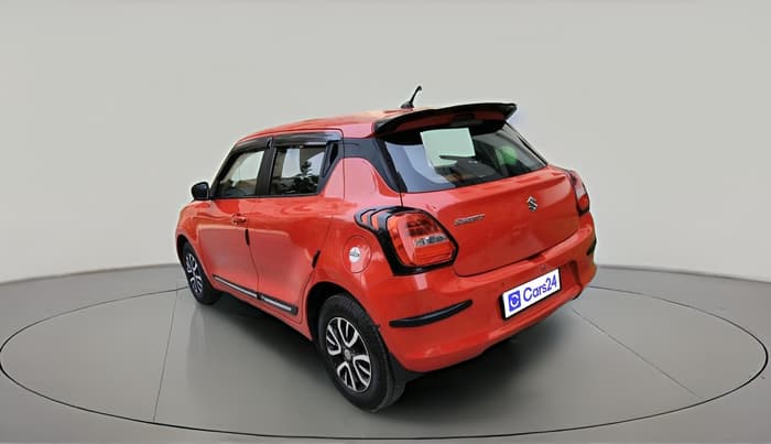 2021 Maruti Swift VXI, Petrol, Manual, 49,746 km, exterior