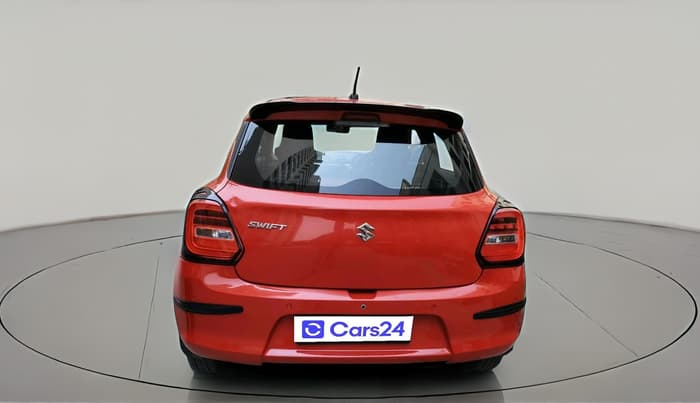 2021 Maruti Swift VXI, Petrol, Manual, 49,746 km, exterior