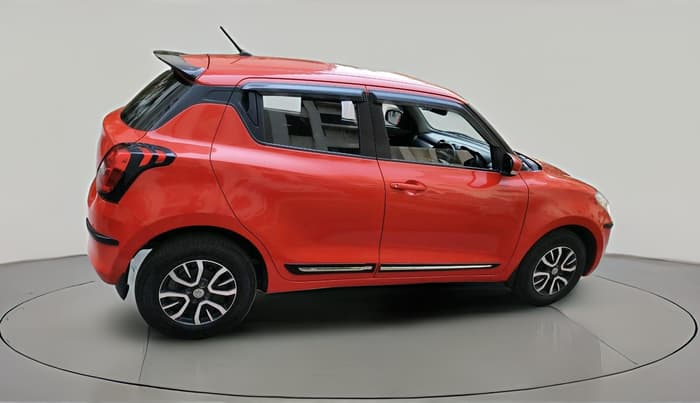 2021 Maruti Swift VXI, Petrol, Manual, 49,746 km, exterior