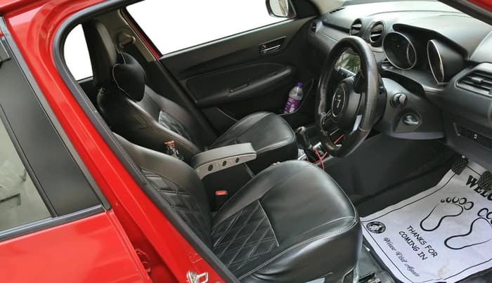 2021 Maruti Swift VXI, Petrol, Manual, 49,746 km, interior