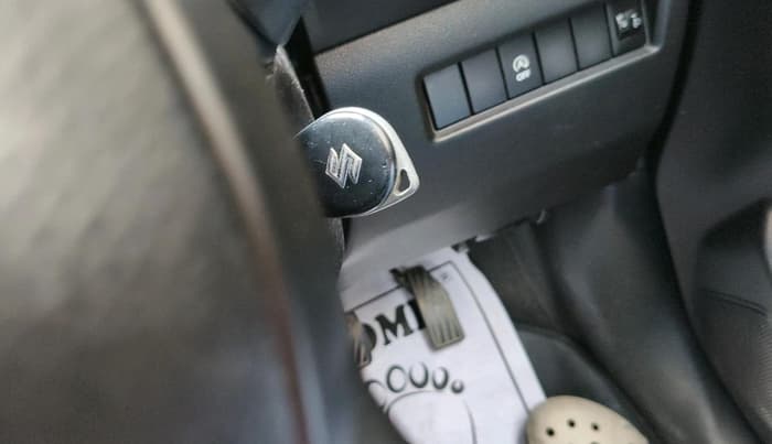 2021 Maruti Swift VXI, Petrol, Manual, 49,746 km, interior