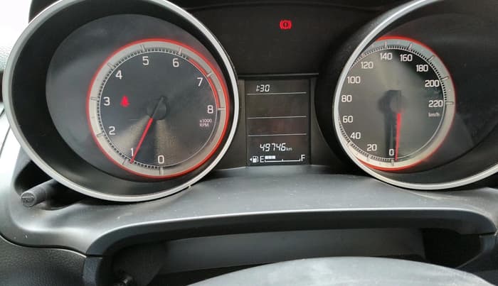 2021 Maruti Swift VXI, Petrol, Manual, 49,746 km, interior