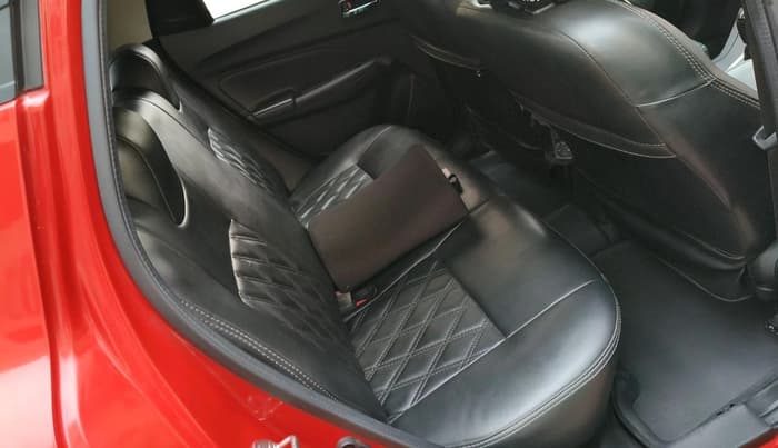 2021 Maruti Swift VXI, Petrol, Manual, 49,746 km, interior
