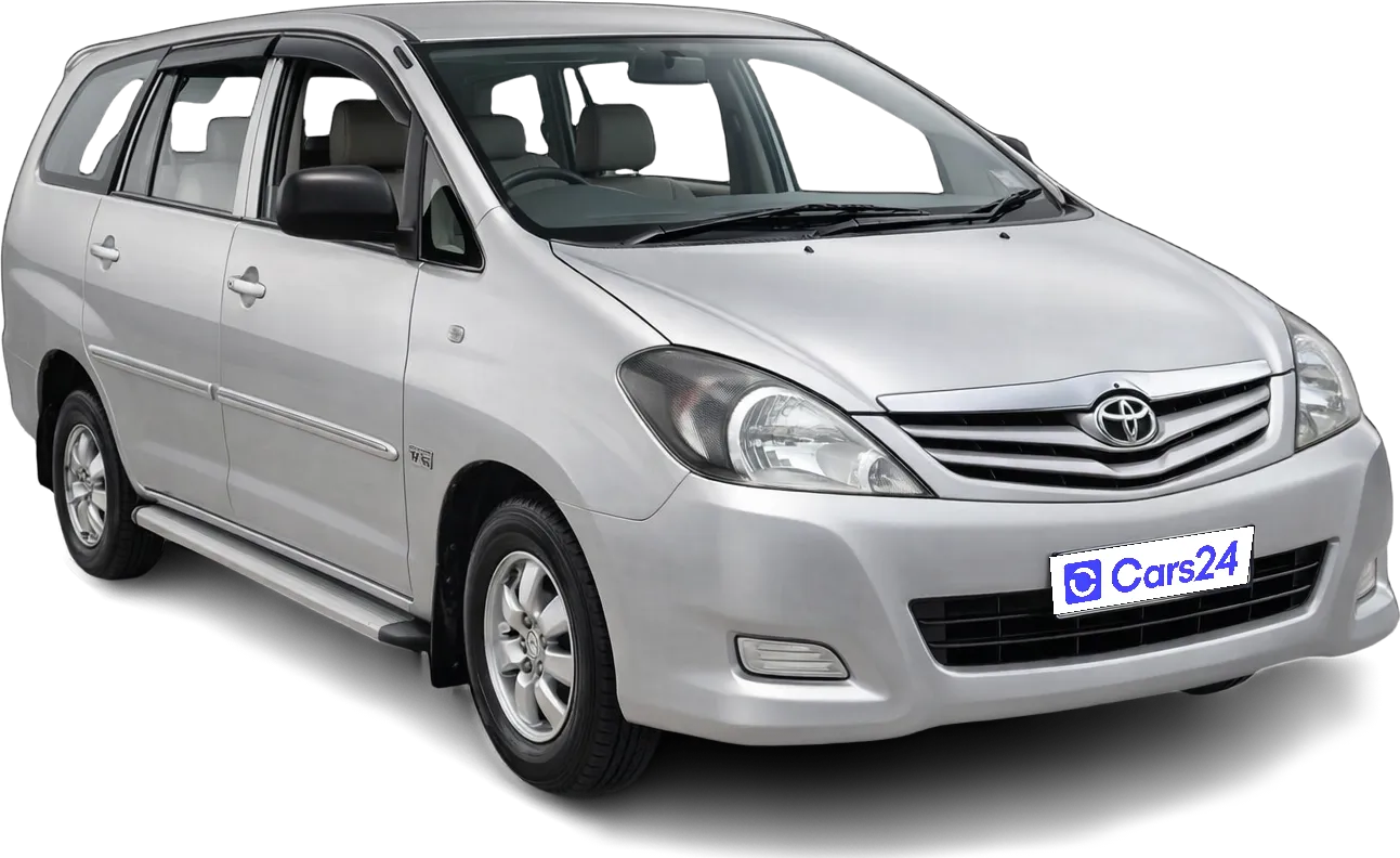2008 Toyota Innova - SUV - Diesel - Manual - ₹2.60 lakh