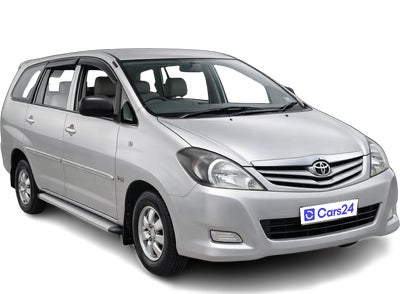 2008 Toyota Innova - SUV - Diesel - Manual - ₹2.60 lakh